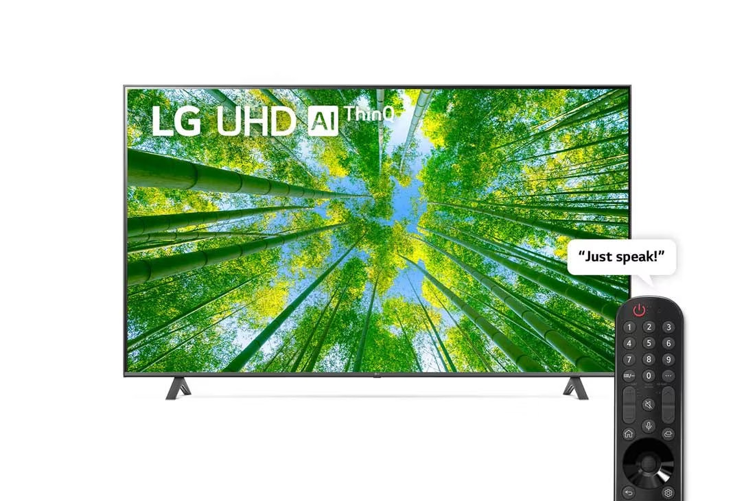 LG OLED smart TV résolution 4K 55 pouces